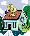 Money House --- Image by © Images.com/Corbis